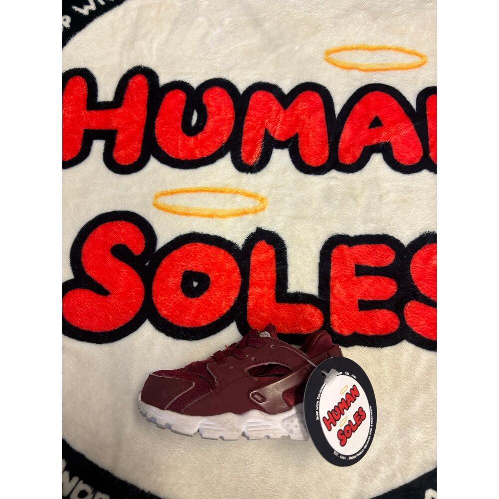 Nike Huarache ‘Red’|Size 6C
